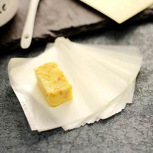Transparent <b>Wax</b> <b>Paper</b> Non-Stick Waterproof Greaseproof Food Candy Wrapper <b>Paper</b> - Product Image 5
