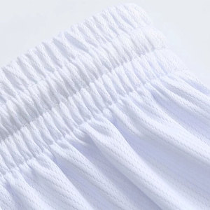 Uniforme de basket-ball de haute qualité, confortable, avec logo personnalisé, tissu doux, design personnalisé, uniforme de basket-ball pour hommes et jeunes de bonne qualité - Product Image 4