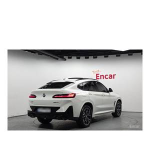 BMW X4 XDrive20i M Sport 2023 con Caja de Cambios Automática, Volante a la Izquierda, Cámara Trasera, 15,182 km - Product Image 2