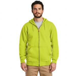 Nuevas sudaderas con capucha para hombre de marca, diseño personalizado del fabricante, estilo moderno, ropa de calle, con cremallera. - Product Image 1