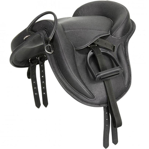 Selle de cheval personnalisée, selle de course de haute qualité, selle en cuir véritable à prix raisonnable, selle de cheval tendance - Product Image 5