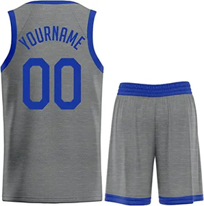 Ordene un Conjunto de Uniformes de Baloncesto Personalizados por Sublimación a un Exportador al por Mayor con Precio Directo de Fábrica y Planes de Ahorro Masivos. - Product Image 2