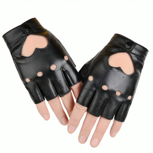 Gants en daim en gros, style classique, vintage, pour la conduite, texture douce, collections boutique pour hommes - Product Image 4