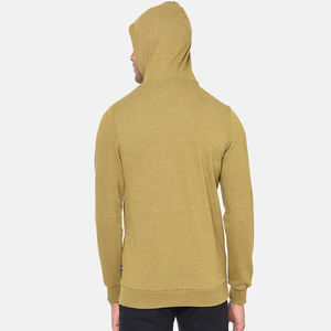 Nouvelle Arrivée 2026 – Sweat à Capuche Homme Vintage Oversize en Polaire Épaisse Respirante avec Doublure et Effet Délavé, Logo Personnalisé sur le Devant - Product Image 4