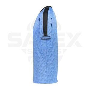 Soccer Jersey for Men Sports Wear Breathable Latest Designs Light Weight Best <b>Stuff</b> Soccer Jersey With <b>Cheap</b> Price - Product Image 5