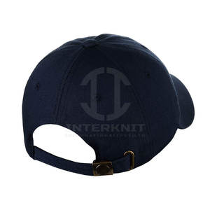 Gorras de Béisbol Deportivas de 7 Paneles, Más Vendidas, MOQ Bajo, para Adultos, Color Personalizado, Tela Común 100% Algodón, Ajustables, para las Cuatro Estaciones - Product Image 2