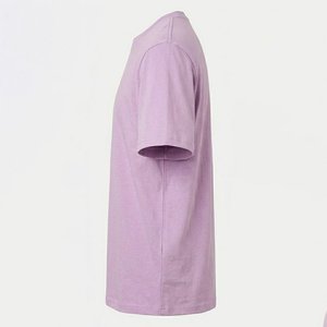 Nuevas Camisetas de Hombre para Venta, Lisas o Estampadas, 100% Algodón, Tejido de Punto, Manga Corta, Holgadas, de Secado Rápido, Transpirables, con Hombros Caídos - Product Image 3