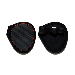 Almohadillas de Agarre para Levantamiento de Pesas, Duraderas, de Neopreno, Antideslizantes, Transpirables e Impermeables, Soporte Profesional para Entrenamiento de Fuerza y Culturismo - Product Image 1