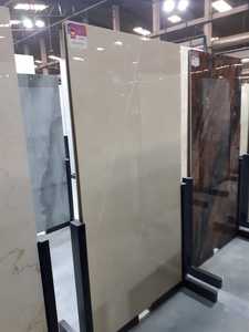 กระเบื้องพอร์ซเลนลายหินอ่อนขนาด 800x1600 มม. รุ่น GVT PGVT ผิวมันเงา ดีไซน์หินอ่อนแผ่นใหญ่ หรูหรา สำหรับปูพื้นและผนัง - Product Image 4