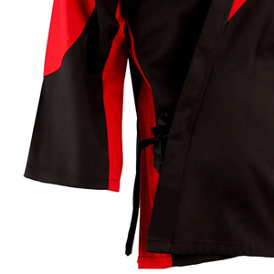 OEM ODM High Quality Customized Professional Karate Uniform For Men Custom Made Jiu Jitsu Kimono Premium Martial Arts Suit - Product Image 4
