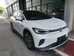 Volkswagen ID4 CROZZ 2022 Usado, SUV Eléctrico de Largo Alcance Pure+ - Product Image 3