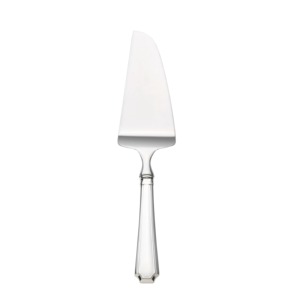 Golden Cake Server Stainless Steel Rectangle Non-Stick Shovel Handle Engraved Shell Pattern Hand Wash Only - Product Image 4