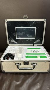 Golden Laser Digital HD Screen <b>Skin</b> and Hair <b>Analyzer</b> Face Analysis Scanner for Comprehensive <b>Skin</b> Assessment Commercial Use - Product Image 2