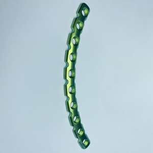 Implant maxillo-facial en titane en forme de nuage anatomique 3D pour instruments de neurochirurgie - Product Image 5