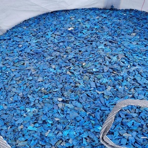 Post Industrial HDPE Blue <b>Drum</b> Scrap Molding Grade Polyurethane Material High Rigidity Food Grade Regrind - Product Image 6