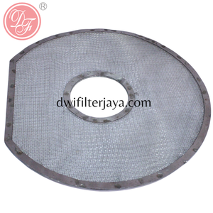 แผ่นกรองเยื่อกระดาษ แผ่นกรองไฮดราพัลเปอร์ โรเตอร์แยกเส้นใย - Product Image 4