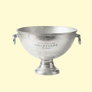 Champagne party decoration drink display sophisticated party setup fine dining beverage service celebratory drink <b>table</b> - Product Image 2