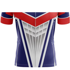 Combinaison de cyclisme de style nouveau, équipe professionnelle, motif personnalisé, vêtements de cyclisme personnalisés pour hommes - Product Image 3