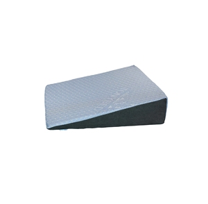 <b>Low</b> MOQ Factory Direct Price Wholesale Comfort HD Foam Anti Reflux <b>Wedge</b> Pillow Health Support Manufacturer - Product Image 1