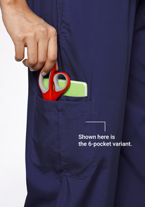 Quick Dry Hospital Scrubs Jumpsuit Set Unisex Short Sleeve <b>Nurse</b> Medical Scrub Uniforms Polyester Spandex - Product Image 6