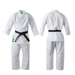 Conjunto de Uniforme de Karate Teal Personalizado 2026, Nuevo, para Hombres y Niños, Traje de Entrenamiento de Artes Marciales al por Mayor con Cinturones - Product Image 1