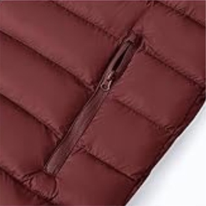Custom Spring <b>Camouflage</b> Embroidery Puffer Jacket for Men & Women Waterproof Windproof Eco-Friendly EU Quality Standard - Product Image 5