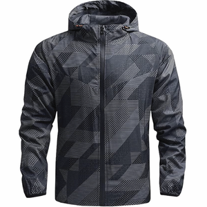 High Quality Custom Logo Men's Outdoor Windproof Rain <b>Jacket</b> <b>Winter</b> <b>Jacket</b> at Wholesale <b>Cheap</b> Price - Product Image 1