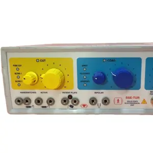 SCIENCE & SURGICAL MANUFACTURE 230 WATT 400 WATTS SURGICAL CAUTERY UNIT 400WATT ANALOG MANUAL MODEL FREE SHIPPING...