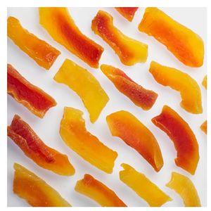 Papaya Seca Premium Suave Hecha con Fruta Tropical Fresca Lista para Enviar - Product Image 2