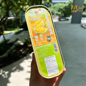 Durian Monthong Tailandés Congelado, Sabor Dulce Natural, Durian Tailandés Congelado Premium para Compradores Globales - Product Image 4