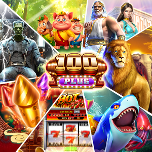 แพลตฟอร์มเกมตกปลาออนไลน์ 100PLUS ระบบคุณภาพสูง แอปเกมฝึกทักษะ Galaxy King - Product Image 1