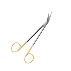 Ciseaux droits Locklin Perma Sharp, instrument chirurgical de précision pour usage médical, dentaire et professionnel - Product Image 3