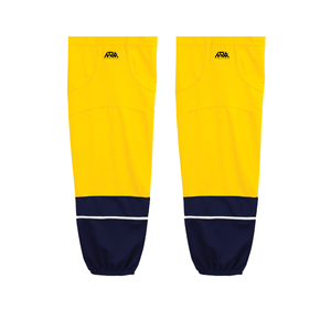 Professional Custom Design Ice Hockey <b>Sock</b> Quick Dry Spandex Elastic Hockey Uniform <b>Socks</b> Over Shin Guard Breathable Adult Youth - Product Image 3