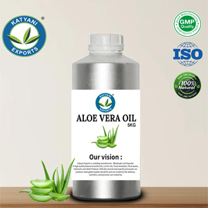 Aceite de Aloe Vera 100% Puro y Natural para Productos de Belleza y Cuidado Personal, Fabricante de Ingredientes Cosméticos, Proveedor al por Mayor - Product Image 5