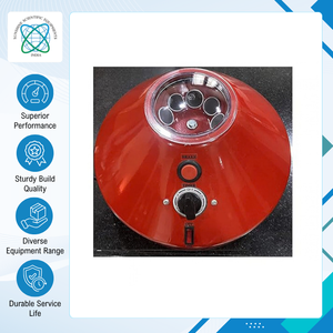 Nouvel arrivage en stock : Centrifugeuse Gerber en acier doux de qualité exceptionnelle pour laboratoire, idéale pour les tests de teneur en graisse - Product Image 2