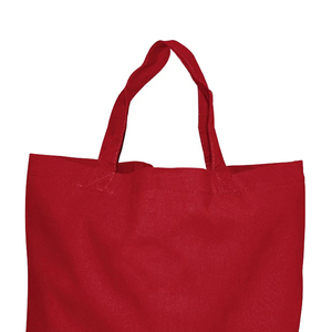 Durable Cotton <b>Bag</b> Simple Designed For Groceries Books And Everyday Items Tote <b>Bag</b> Short Handle With Comfortable Hand Carry - Product Image 5
