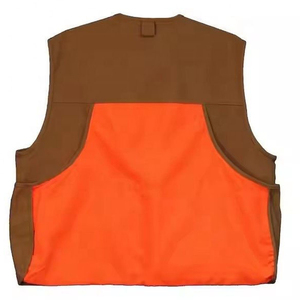 Chaleco de Caza 100% Poliéster Oxford, Impermeable, con Múltiples Bolsillos, Sin Mangas, para Caza en Terrenos Altos y Tiro - Product Image 5