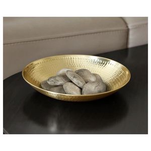 Tazón de aluminio con acabado pulido de primera calidad para servicio de mesa en el hogar, restaurantes y hoteles. - Product Image 3