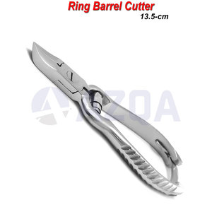 Coupe-ongles en acier inoxydable pour podologie, pour ongles extra épais, coupe-ongles robuste pour usage professionnel - Product Image 6