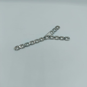 CE ISO Certified High Quality Orthopedic Bone Plate Distal Humerus Y-Plate Stainless Steel Plate for Supracondylar Fracture - Product Image 2