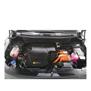 Kia Niro Signature 2022, 24 200 km, conduite à gauche, sièges en cuir, norme d'émission Euro V - Product Image 5