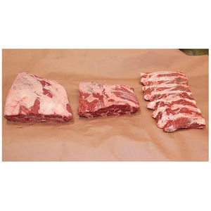 เนื้อวัวแช่แข็งฮาลาลไร้กระดูก / เนื้อแผ่นคุณภาพดี ราคาดีที่สุด - Product Image 2