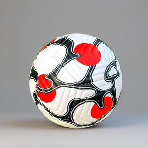 Yellow Solid Football with Eco-Friendly Rubber Bladder Durable Design for Indoor/Outdoor Use Size 5 Medium Air Retention - Product Image 3