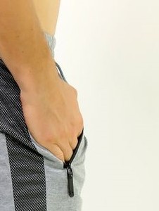 Leggings de Compresión para Fitness, Leggings Deportivos con Control de Abdomen, Leggings de Compresión en Talla Adulta para Hombre - Product Image 3