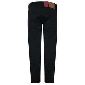 Jeans en denim pour hommes, style international, coupe droite, délavé, taille mi-haute, déchiré et vieilli, style urbain, vente en gros, grandes tailles, 100% haute qualité - Product Image 2