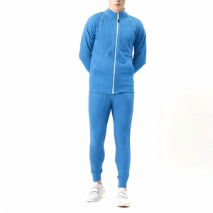 Trajes Deportivos de Invierno Personalizados para Hombre, Casuales, Ligeros, 100% Algodón, de Secado Rápido - Product Image 3