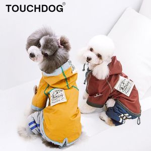 Cloudburst Reversible Dog <b>Raincoat</b> Waterproof Pet Clothes - Product Image 6