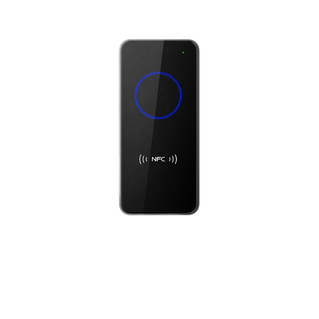 COOLCODE CR09 RS485 Weigand Access Control Card Reader Module ISO14443A Scanner 13.56MHz TK4100 EM4100 Chip Card Reader
