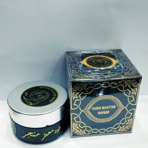 Vente en gros usine d'encens arabe, bâtonnets de Bukhoor Oud Premium, Eau de Parfum, parfum boisé de luxe longue durée, en vrac - Product Image 4