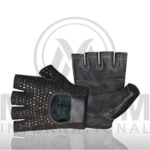 Customizable Fashion Women & Men Sheepskin Leather Car Driving Gloves for Outdoor Use gloves - Product Image 3